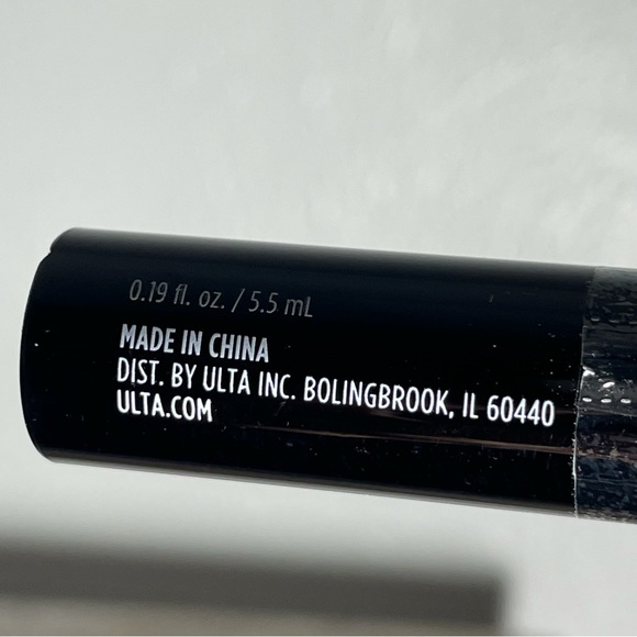 ULTA BEAUTY Matte Liquid Liner 0.19 fl oz/5.5mL New - Picture 4 of 4